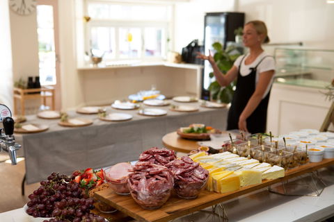 Gourmet Grazing Platter Workshop - Accommodation Perth 1