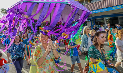 Great Barrier Reef Festival - Accommodation Perth 1