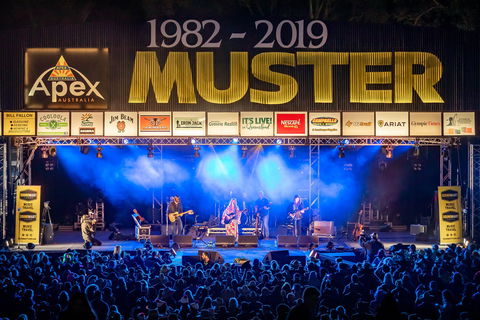 Gympie Music Muster - Accommodation Perth 0