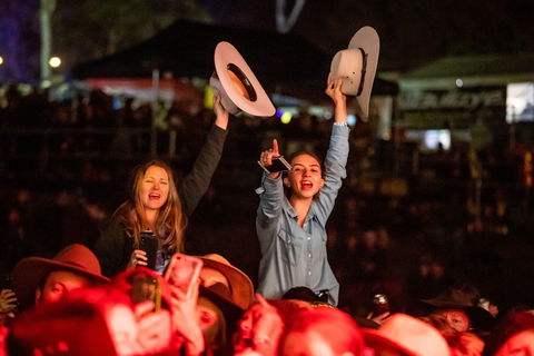 Gympie Music Muster - Accommodation Perth 1