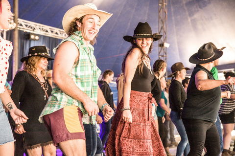 Gympie Music Muster - Accommodation Perth 2