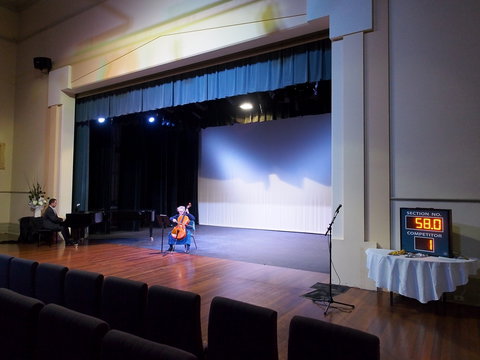 Hamilton Eisteddfod - Accommodation Perth 0