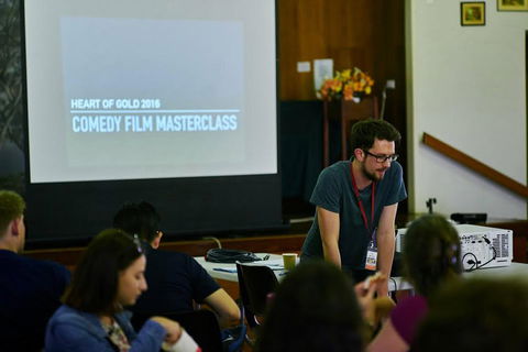 Heart Of Gold International Short Film Festival - Perth Resorts 2