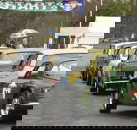 Historic Leyburn Sprints - Accommodation Perth