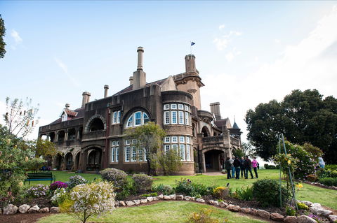 Iandra Castle Open Day - Accommodation Perth 0