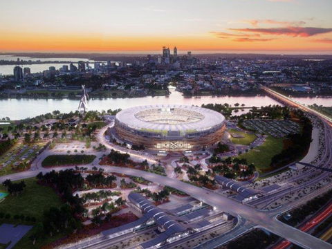 ICC Men's T20 World Cup - West Indies V Qualifier B2 - Accommodation Perth 1