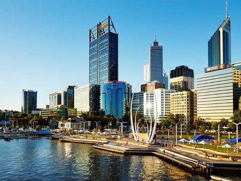 ICC Men's T20 World Cup - West Indies V Qualifier B2 - Accommodation Perth 2