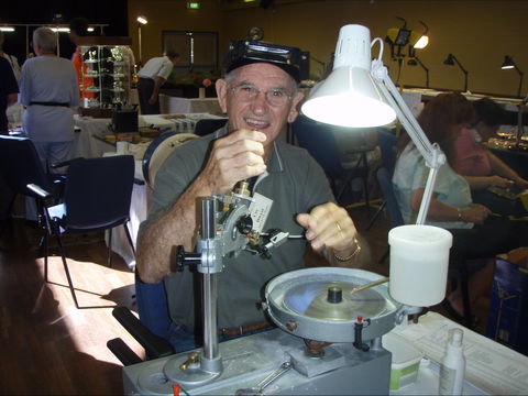 Illawarra Lapidary Club: Jewellery Gems And Minerals Festival - Accommodation Perth 1