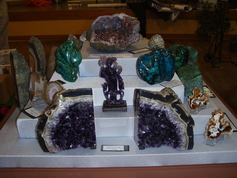 Illawarra Lapidary Club: Jewellery Gems And Minerals Festival - Accommodation Perth 2