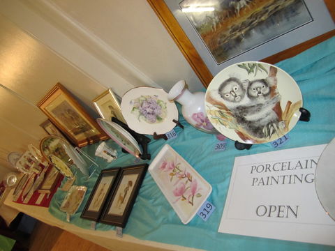 Lake Cargelligo Arts And Crafts Exhibition - Accommodation Perth 2