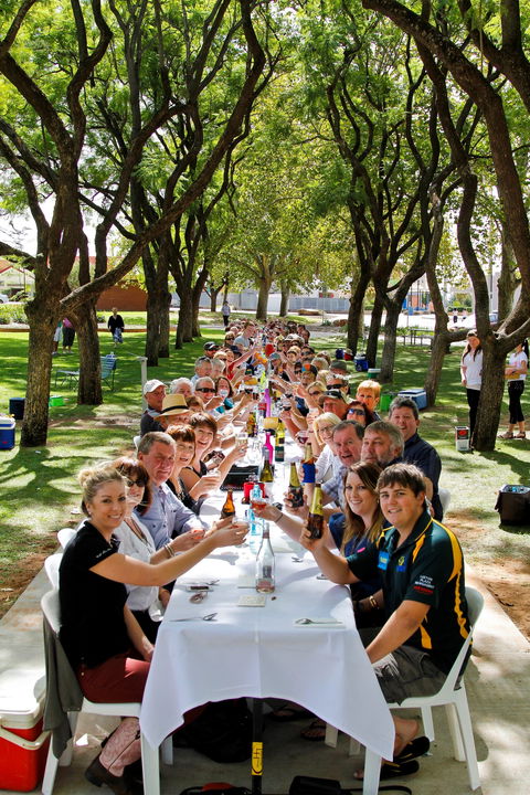 Leeton Sunrice Festival - Accommodation Perth 0