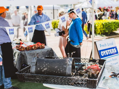 Love Sea Food Port Stephens - Accommodation Perth 0
