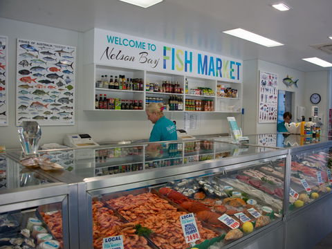 Love Sea Food Port Stephens - Accommodation Perth 2