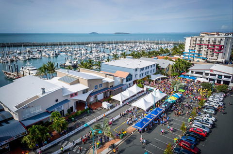 Mackay Marina Run - Accommodation Perth 0