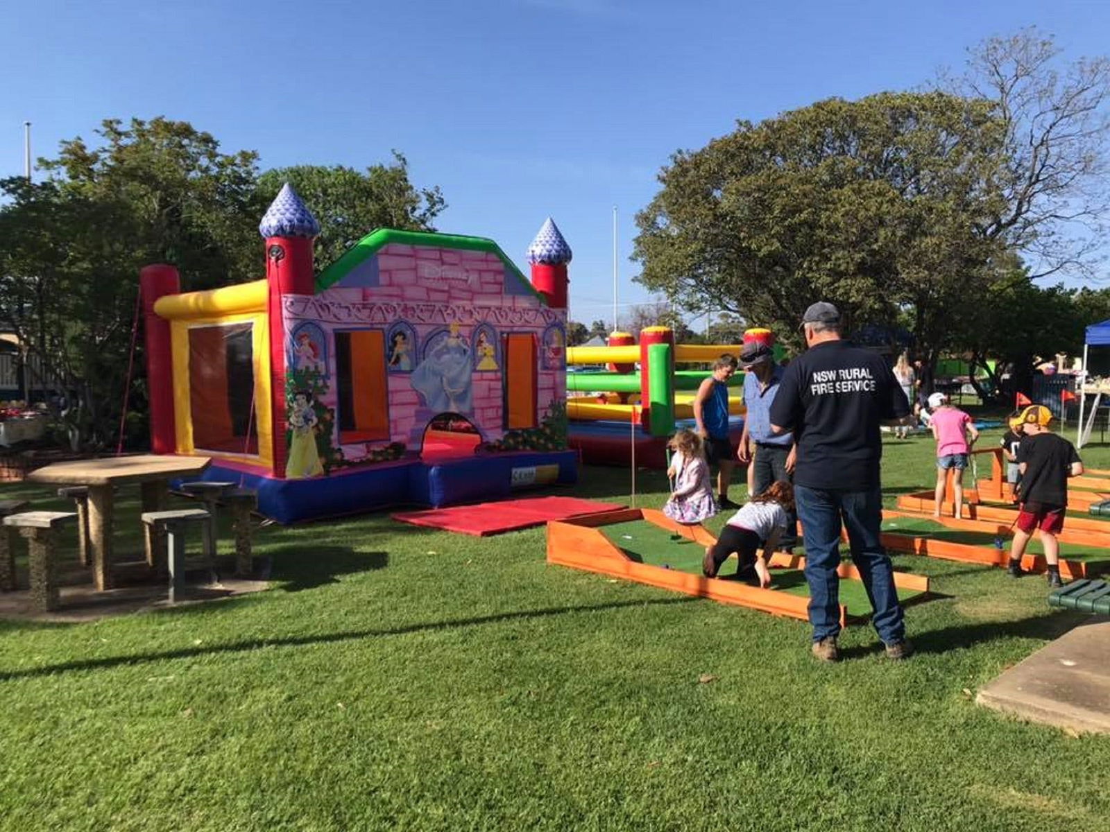Pretty Pine NSW Accommodation Perth