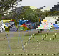 Millicent Walks to Fight Cancer - Fathers Day