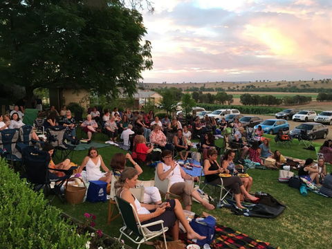 Movies By Moonlight Screening Love Actually - Perth Resorts 2