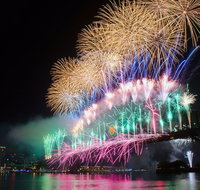 New Years Eve Cruise Sydney Harbour with Vagabond Cruises - Accommodation Perth