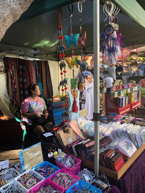 Nightcliff Markets - Accommodation Perth 1