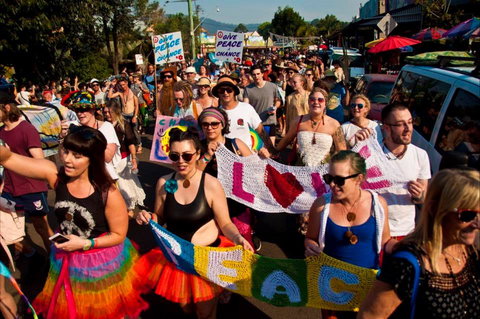 Nimbin Roots Festival - Accommodation Perth 0