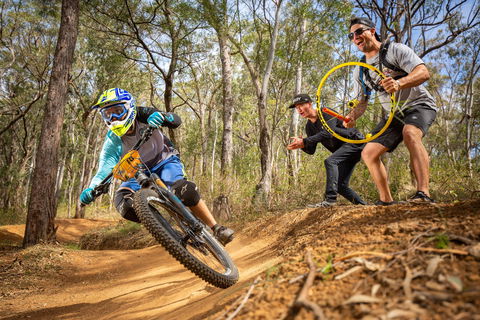 NSW State Downhill Mountain Bike Championships - Accommodation Perth 0