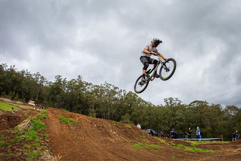 NSW State Downhill Mountain Bike Championships - Accommodation Perth 1