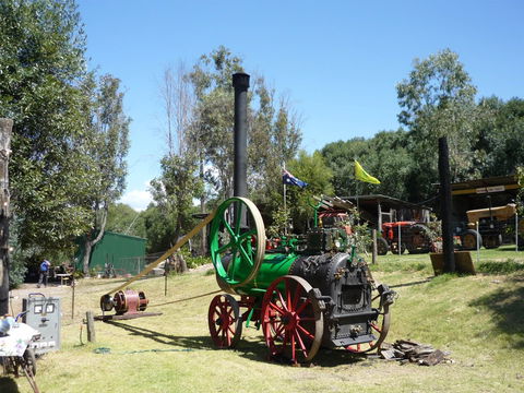 Oil, Steam And Kerosene Family Fun Day - Accommodation Perth 2