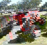 Oil Steam and Kerosene Family Fun Day - Perth Resorts