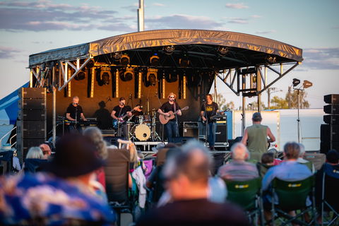 Outback Festival - Accommodation Perth 2
