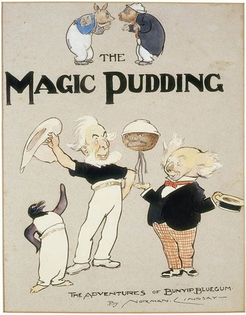 Puddin' Day At Norman Lindsay Gallery - Accommodation Perth 0