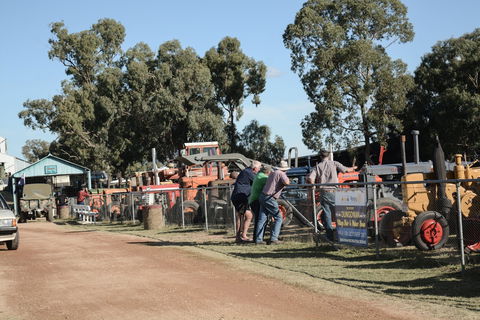 Quirindi Rural Heritage Village - Vintage Machinery And Miniature Railway Rally And Swap Meet - Accommodation Perth 2