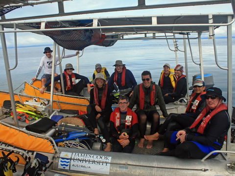 Recovery Of The Great Barrier Reef Expedition - Accommodation Perth 0