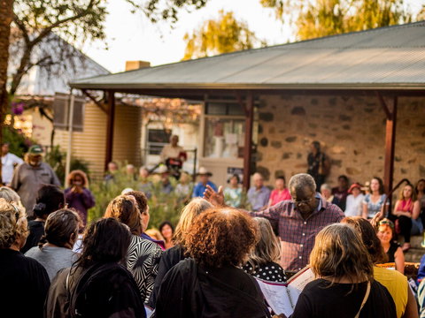 Sacred Song - Accommodation Perth 1