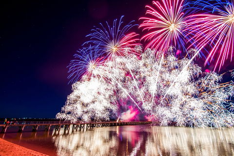 Streaky Bay New Years Eve Children's Festival And Fireworks - Accommodation Perth 0