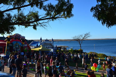 Streaky Bay New Years Eve Children's Festival And Fireworks - Accommodation Perth 1