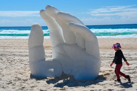 SWELL Sculpture Festival - Accommodation Perth 1