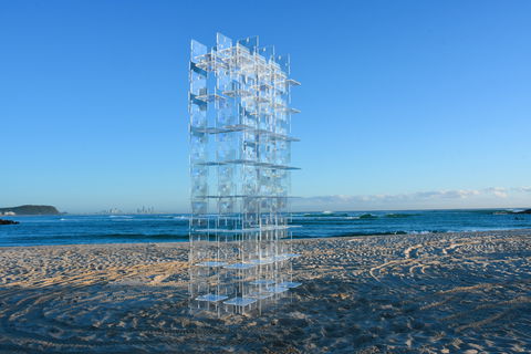 SWELL Sculpture Festival - Accommodation Perth 2
