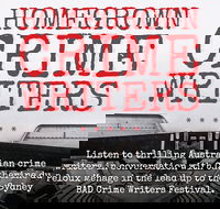 Sydney Crime Writers Festival - Accommodation Perth