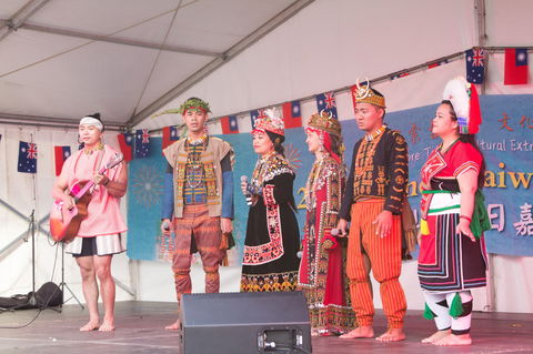 Sydney Taiwan Festival - Accommodation Perth 2