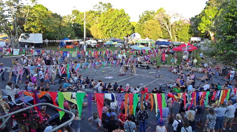 Tablelands Folk Festival - Accommodation Perth 0