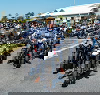 The Distinguished Gentleman's Ride - Wollongong - Accommodation Perth