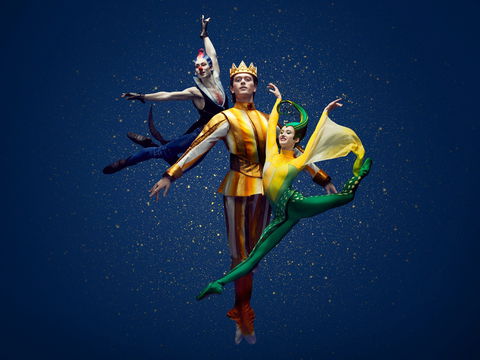 The Australian Ballet Presents The Happy Prince - Accommodation Perth 0
