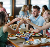 Top Deck Lunch Cruise - Accommodation Perth