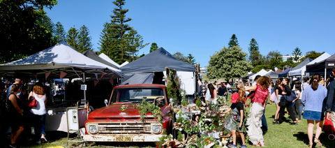 Watsons Bay Spring Market - Accommodation Perth 0