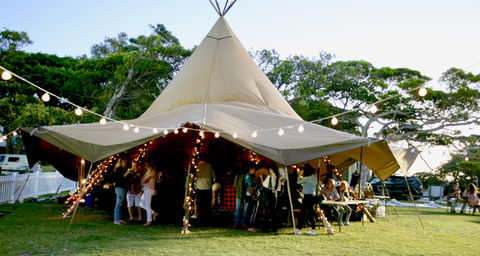 Watsons Bay Spring Market - Accommodation Perth 1
