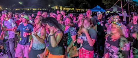 Wingham Akoostik Festival - Accommodation Perth 2