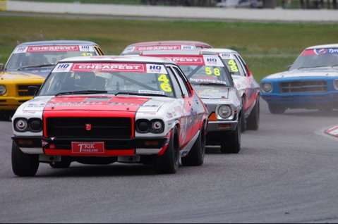Winton Festival Of Speed - Accommodation Perth 1