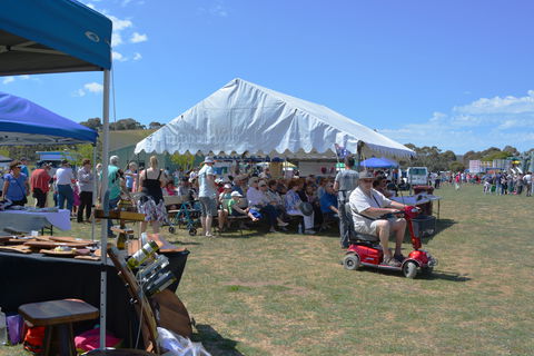 Yankalilla Show - Accommodation Perth 1