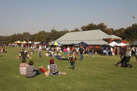 Yarra Valley Regional Food Group Farmers' Market - Accommodation Perth 0