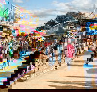 144th Annual Grenfell Show - Accommodation Perth